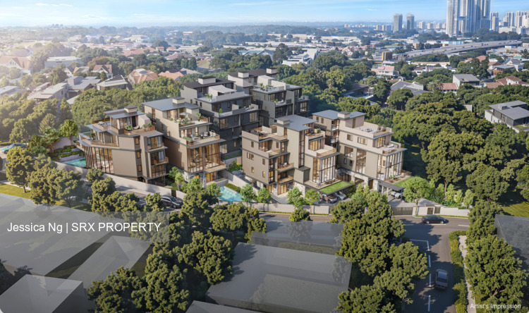 Chancery Lane (D11), Detached #580070731